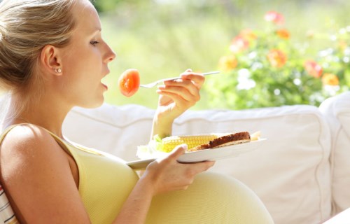孕婦每日點先叫夠營養？