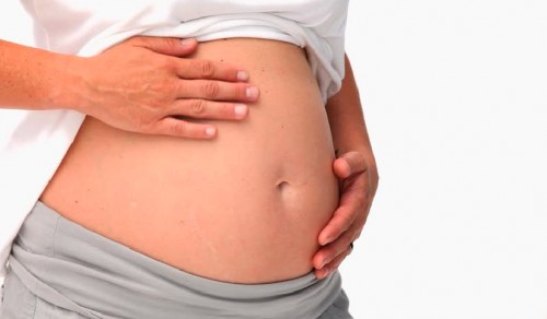 第13至16週孕婦身體變化