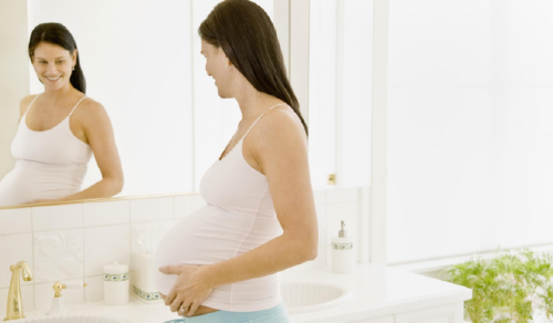 第21至24週孕婦心理變化