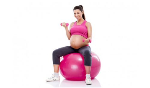 第37至40週孕婦運動